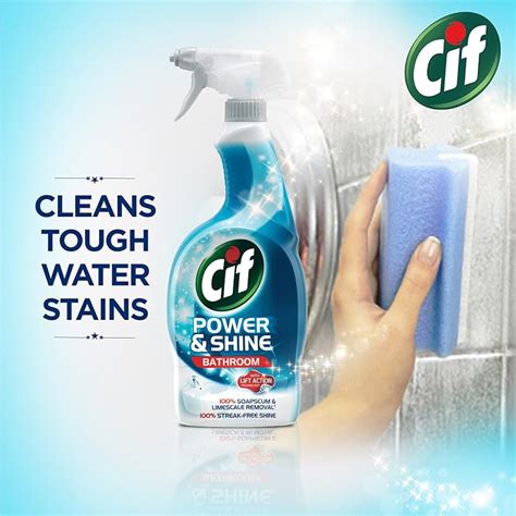 Amazon.in: Cif: BATHROOM