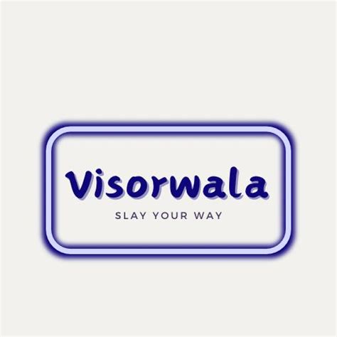 AXOR VISORS - Clarity, Protection & Style – VISORWALA