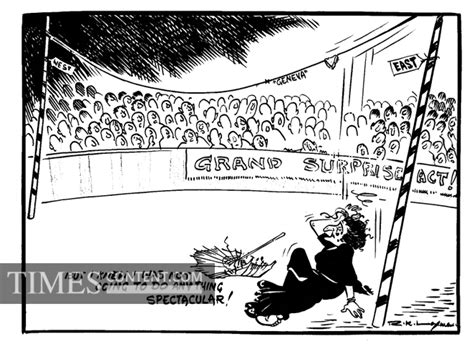 Grand surprise act Cartoons Cartoon But I knew I was no...