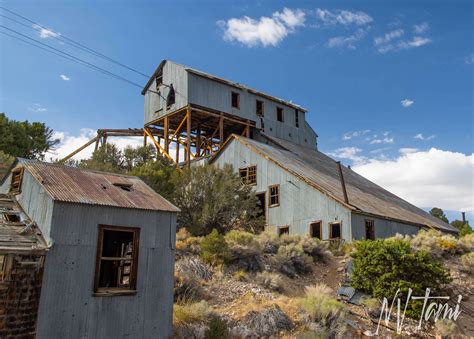 White Pine County, Nevada Ghost Towns - Nevada Ghost Towns & Beyond