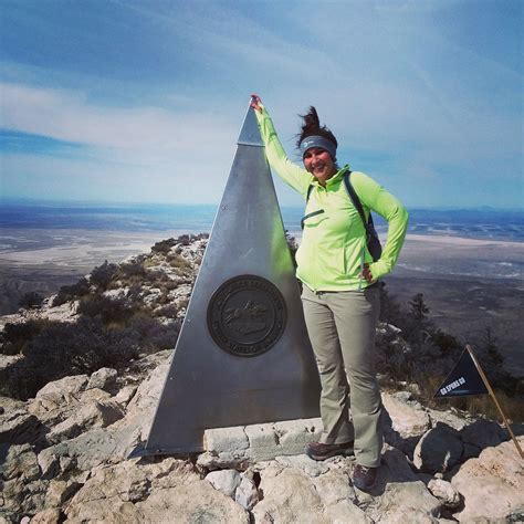 Guadalupe Peak Hike: Taking on the State High Point of Texas ...