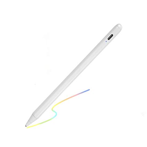 Bbata Electronic Stylus for iPad 5th Generation 9.7" 2017 Pencil,Type-C ...