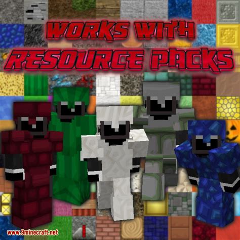 Any Block Armor Minecraft Mod 的图像结果