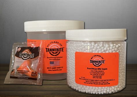 Exploring Tannerite UK: A Comprehensive Guide For Explosive Enthusiasts