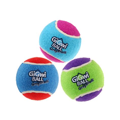 Gigwi Tennis Ball Originals 3 in1 – ShakeHands