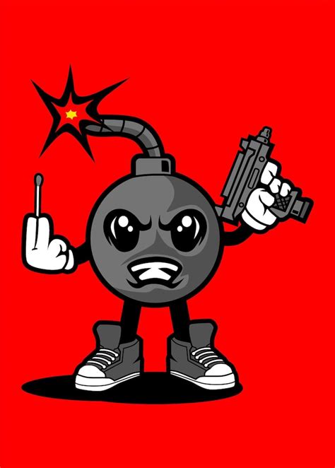 Cartoon anarchy Images - Free Download on Freepik