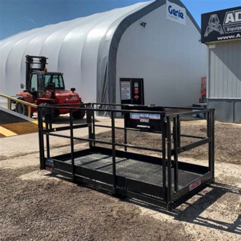 Image result for Telehandler Platform