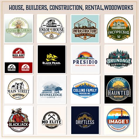 Remodeling Logos - Free Remodeling Logo Ideas, Design & Templates