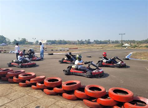 Go Karting in Kolhapur - Book Now @ Rs.249 (17% off)