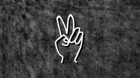 Image result for Peace Sign Animation