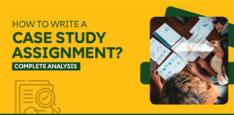 Image result for Case Study Assignment