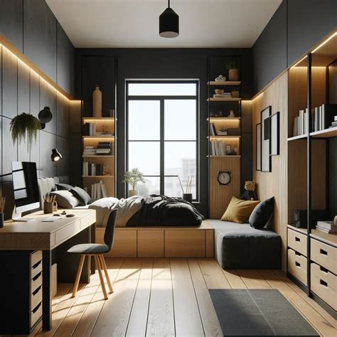 Teenage boys bedroom ideas – Artofit