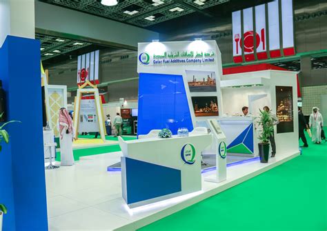 Qafac-Stand Design concept and Production
