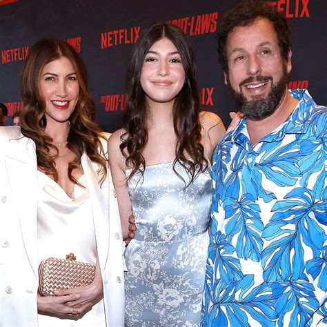 See Adam Sandler's Daughter Sunny All Grown Up On the Red Carpet