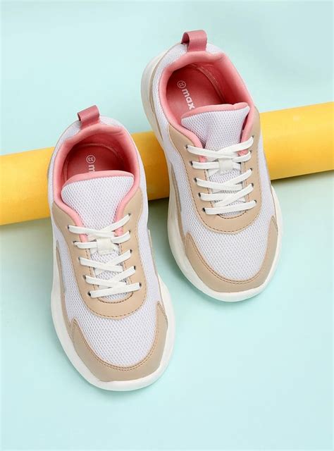 Buy Girls Mesh Sports Shoes Online at just Rs. 899.0 - 1000013416340 ...