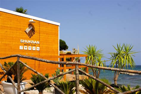 SHUKRAN BEACH CLUB, Lido di Noto - Menu, Prices & Restaurant Reviews ...