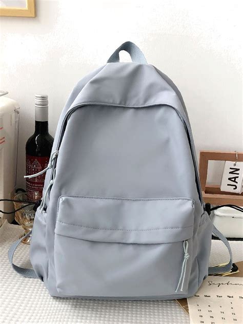 Bag For Love - Minimalist Large Capacity Backpack - Women Backpacks ...