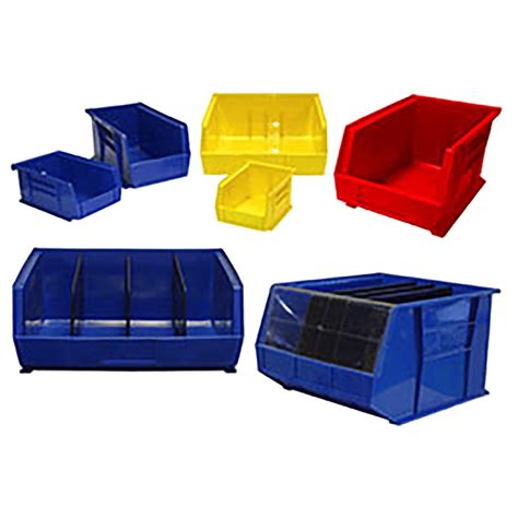 Image result for Stackable Storage Bins Assembly