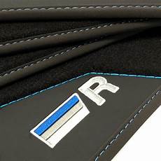 le stuoie le stuoie pavimento in pelle volkswagen golf 7 r line le stuoie le stuoie pavimento in pelle volkswagen golf 7 r line