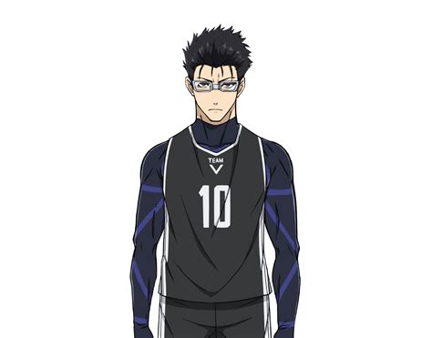 Tsurugi Zantetsu - Blue Lock - Zerochan Anime Image Board