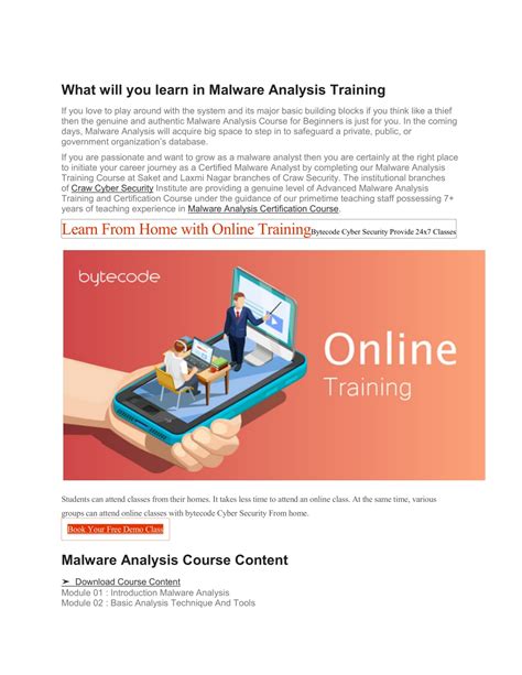 Image result for Malware Tutorial