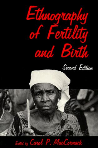 Buy Ethnography of Fertility and Birth Book Online at Low Prices in ...