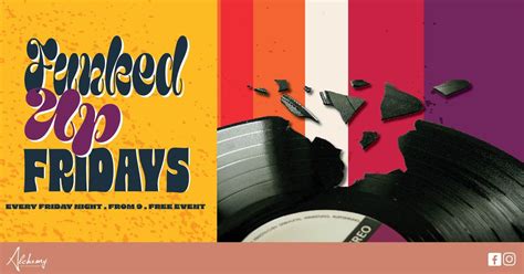 Funked Up Fridays ft. Robot Monkey, 90 George Street, Launceston, TAS ...