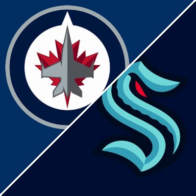 Jets 3-2 Kraken (17 Mar, 2025) Final Score - ESPN (IN)