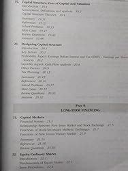 Financial Management: Text, problems and Cases|8th Edition : M. Y. Khan ...