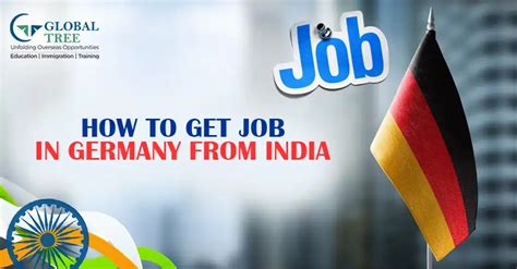 Complete Guide for Indian Professionals Career in Germany