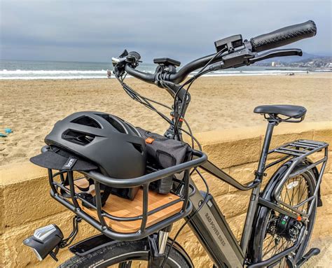 The Rad Power Bikes RadCity 5 Plus Electric Bike - CleanTechnica Review ...