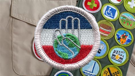 Citizenship In The Nation Merit Badge