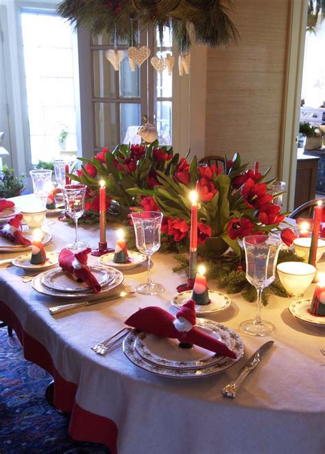 Bricolage e Decoração: Ideias sobre como Decorar uma Mesa de Natal