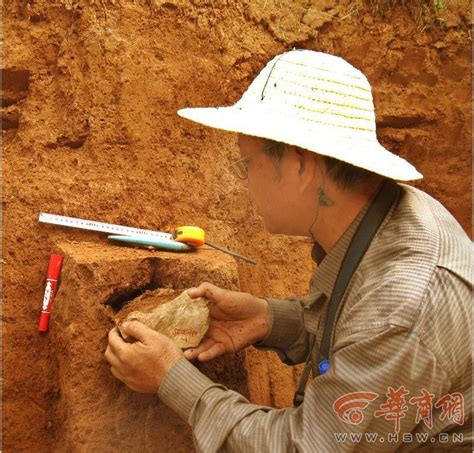 陕西蓝田发现东北亚最古老人类活动遗址 距今约212万年