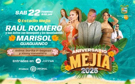 ANIVERSARIO MEJÍA 2025, Mejia, Arequipa, Cerro Colorado District, 22 ...