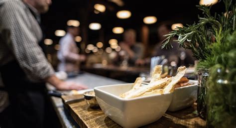 Chef's Table Experience | Mayberry, NC