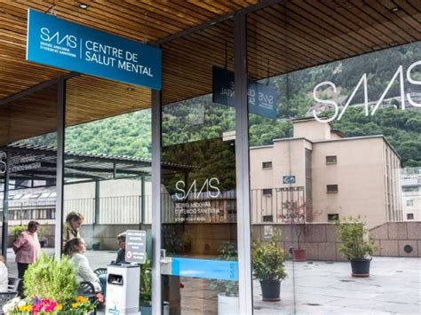 Les consultes de salut mental tindran un accés independent a l'edifici ...