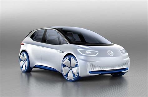 Volkswagen reveals crucial ID electric concept | Autocar Professional
