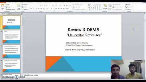 Heuristic Query Optimization in DBMS 的图像结果
