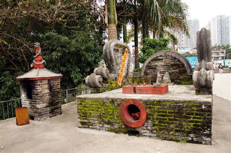Shrine of the Earth God, yuen long, Hong Kong - Top Attractions, Things ...