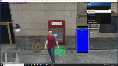Mod Menus with Money Drop On It 的图像结果