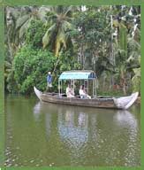 Backwaters Tourism, Back Water Tourism in Kerala, Backwater ...