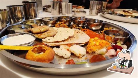 Shahi Bhoj Thali Restaurant (Pimple Saudagar) Pure Veg, Pimpri ...