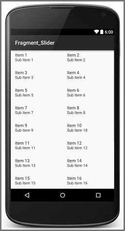 Image result for Create Tab Layout without Fragment in Android Example