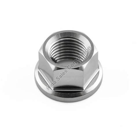 Flange Nut Manufacturer,Wholesale Flange Nut Supplier from Mumbai India
