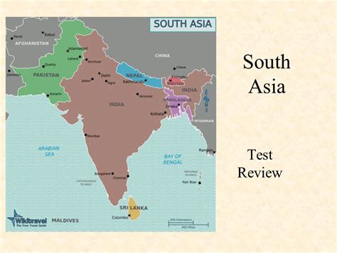 Image result for Asia Map Test