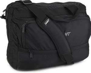 Buy Wildcraft Men Black Messenger Bag Black Online @ Best Price in ...
