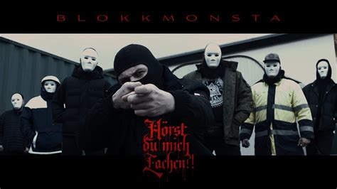 Blokkmonsta – Hörst Du mich lachen?! [Official Music Video] (prod ...