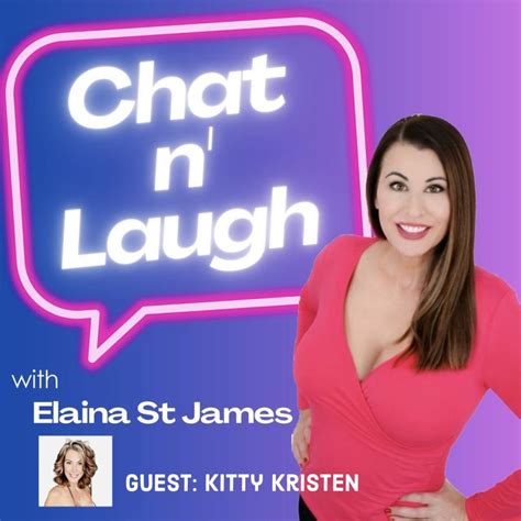 All Adult Network | Elaina St. James Interviews OnlyFans Superstar Kitty Kristen on Chat n ...