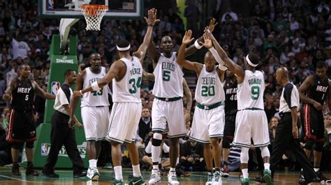 Are 2008 Celtics the best C's team ever? Eddie House makes the case ...